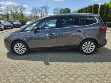 Opel Zafira C Tourer 2.0 CDTI ECOTEC 165KM 2012 Opel Zafira 2,0 Diesel 164KM 7 miejsc, zdjęcie 16