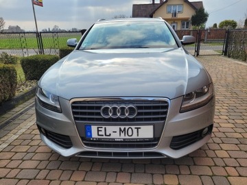 Audi A4 B8 Avant 1.8 TFSI 120KM 2011 Audi A4 Audi A4 Avant 1.8 TFSI Ambition, zdjęcie 1