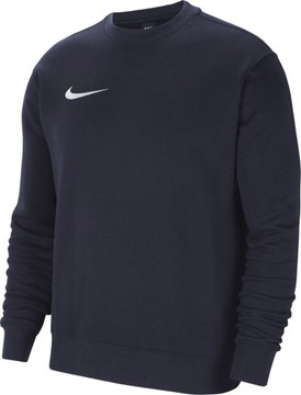 BLUZA DLA DZIECI NIKE FLECEE PARK20 CREW GRANATOWA CW6904 451 r XL