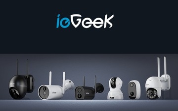 ВРАЩАЮЩАЯСЯ НАРУЖНАЯ СОЛНЕЧНАЯ IP-КАМЕРА WIFI 4X ZOOM 3MPx 2K С БАТАРЕЕЙ 4 шт.