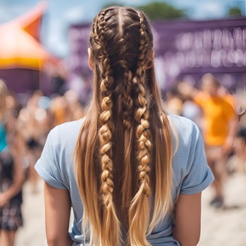 СИНТЕТИЧЕСКИЕ ВОЛОСЫ ДЛЯ КОСИЦЫ ЦВЕТНАЯ БРИТАНИЯ НАРАЩИВАНИЕ ВОЛОС ОМБРЕ