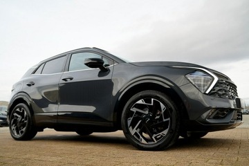 Kia Sportage V SUV 1.6 T-GDI HEV 230KM 2023 Kia Sportage MAX OPCJA skóra FUL LED nawi KAMERY, zdjęcie 4