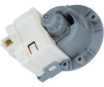 ДВИГАТЕЛЬ сливного насоса стиральной машины Samsung EcoBubble