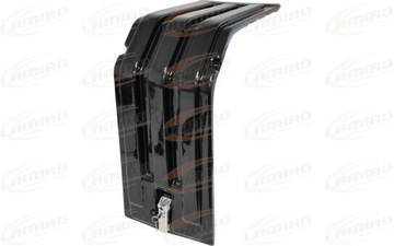 MERCEDES ACTROS MP2 MP3 OSŁONA POKRYWA OBUDOWA AKUMULATORA PIONOWA