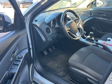 Chevrolet Cruze Kombi 1.8 16V DOHC 141KM 2014 Chevrolet Cruze 1.8 Benzyna, zdjęcie 7