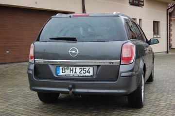 Opel Astra H Kombi 1.6 ECOTEC 115KM 2009 Astra III 1.6Benz Cz.Park.Tempomat Xenon Automat, zdjęcie 12