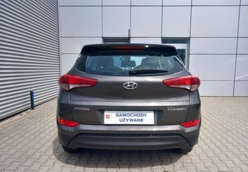 Hyundai Tucson III SUV 1.6 GDI 132KM 2016 Hyundai Tucson 1.6 GDI 132 KM Comfort I Wlasciciel Salon PL Serwis ASO, zdjęcie 8