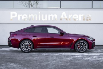 BMW Seria 4 G22-23-26 Coupe 2.0 430i 245KM 2025 BMW 430 xDrive Gran Coupé, zdjęcie 8