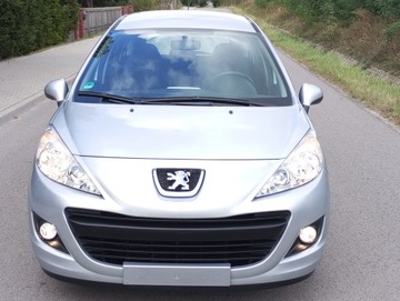 Peugeot 207 2011 Alu Serwis Oryginał Benzyna, zdjęcie 26