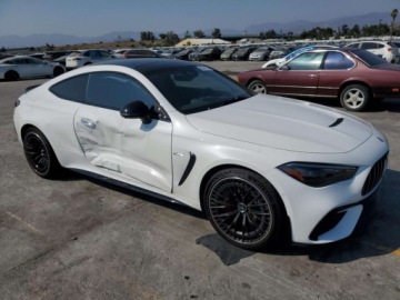 Mercedes CLE 2025 Mercedes-Benz CLE AMG 53 4Matic 2025 3.0l 3.0 Benzyna 429KM, zdjęcie 4