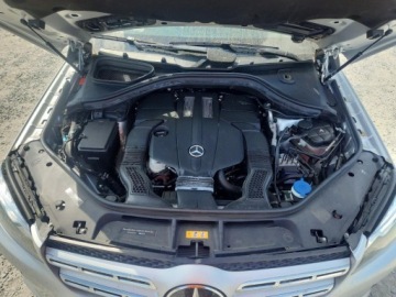 Mercedes GLS X167 2019 Mercedes-Benz GLS 2019 MERCEDES-BENZ GLS 450 4MATIC 3.0 Benzyna 362KM, zdjęcie 11