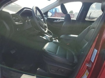 Ford Escape III 2024 Ford Escape 2.0 242 KM, 4x4, wersja PLATINUM, panorama, ACC, drobna szkoda, zdjęcie 4