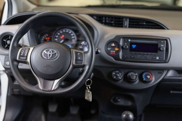 Toyota Yaris III Hatchback 5d Facelifting 2017 1.5 Dual VVT-iE 111KM 2020 Toyota Yaris 1.5 Active 1.5 Benzyna 111KM, zdjęcie 24