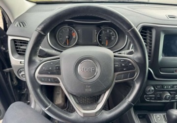 Jeep Cherokee V 2019 Jeep Cherokee Jeep Cherokee Latitude Plus 2.4L LPG 2.4 Benzyna 177KM, zdjęcie 21