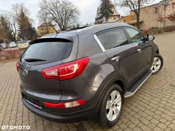 Kia Sportage III SUV 2.0 DOHC 163KM 2011 Kia Sportage Kia Sportage 2.0 XL 2WD 2.0 Benzyna 163KM, zdjęcie 10