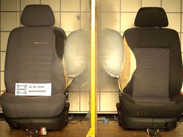 POKROWCE SZYTE na MIARĘ do FORD FOCUS I MK1 98-05
