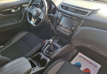 Nissan Qashqai II Crossover Facelifting 1.3 DIG-T 140KM 2021 Nissan Qashqai Nissan Qashqai 1.3 Benzyna 140KM, zdjęcie 12