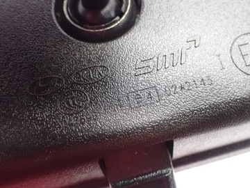 ZRCÁTKO VNITŘNÍ ZPÁTEČNÁ KIA PICANTO III 19R