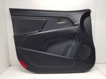KIA SPORTAGE III BOCZEK TAPICERKA DRZWI LEWY PRZÓD