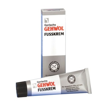 GEHWOL Fusskrem Krem do stóp, 75 ml