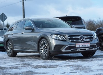 Mercedes Klasa E W213 Kombi 2.0 220d 194KM 2020 Mercedes E220d All Terrain 4m AirMatic 360° Pamięci HUD Webasto ACC Keyless, zdjęcie 37