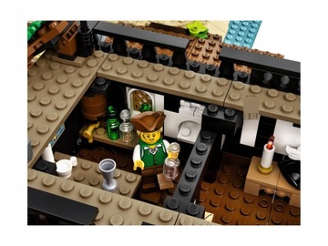 LEGO IDEAS 21322 ПИРАТЫ ЗАЛИВА БАРАКУДА НОВИНКА