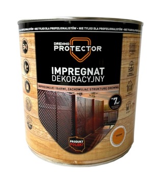 Impregnat dekoracyjny DEKSPOL TIK 2,5L