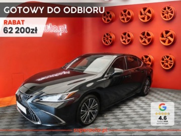 Lexus ES VII (XV70) Sedan Facelifting 300h 218KM 2025 Od ręki - 300h Business Edition 2.5 E-CVT 218KM | Podgrzewane fotele!