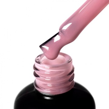 Baza Hybrydowa Kamuflująca do paznokci PNB UV/LED Różowy 4 ml