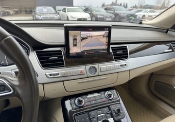 Audi A8 D4 S8 Facelifting 4.0 TFSI 520KM 2015 Audi S8 4.0 520 KM VAT 23 Salon PL Bezwypadkowy Warszawa 4.0, zdjęcie 10