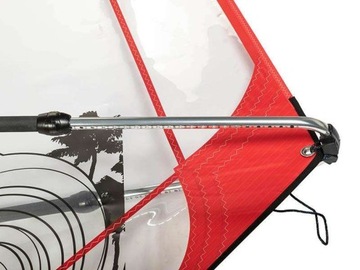 F2 CHECKER RIG СИНИЙ/КРАСНЫЙ тренировочный стенд 5,5 м²