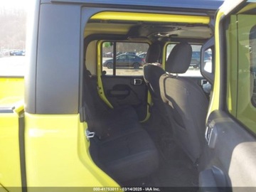 Jeep Gladiator 2023 Jeep Gladiator Willys 2023 3.6l 3.6 Benzyna 285KM, zdjęcie 12