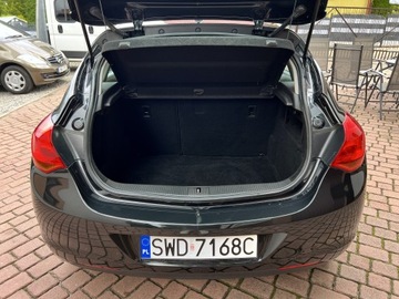 Opel Astra J Hatchback 5d 1.4 Twinport ECOTEC 100KM 2012 Opel Astra TYLKO125tyśkm SELECTION 2012 Klima 5D ZADBANA 1.4 Zwykła Benzyna, zdjęcie 34