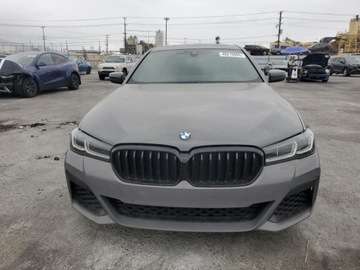 BMW Seria 5 G30-G31 2022 BMW Seria 5 540i 2022 3.0l 3.0 Benzyna 335KM, zdjęcie 5