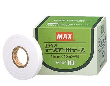 Лента EUROFLORA 0,10 для Tapener MAX серии HT-B и HT-R - зеленая 10 шт.