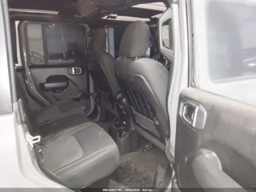 Jeep Gladiator 2022 Jeep Gladiator Mojave 2022 3.6l 3.6 Benzyna 285KM, zdjęcie 12