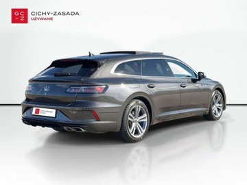 Volkswagen Arteon Shooting Brake R 2.0 TSI 320KM 2022 Volkswagen Arteon Shooting Brake R 320KM, Panorama, Head-Up, Kamera 360,As, zdjęcie 4