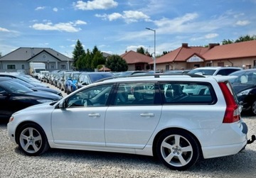 Volvo V70 III Kombi 2.5 T 231KM 2010 Volvo V70 2.5T 231KM Rdesing Skory BiXenon PDC Summum climatronic 2.5, zdjęcie 8
