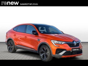 Renault Arkana SUV 1.6 E-TECH 143KM 2021 Arkana 1.6 E-TECH R.S. Line MMT, zdjęcie 6
