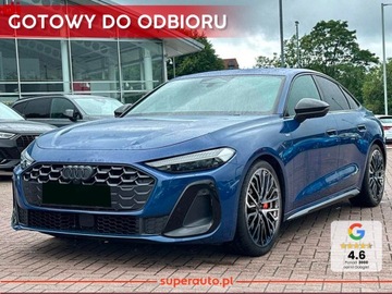 Audi A5 B10 Limousine Plug-In 2.0 TFSI e-hybrid 367KM 2025 AUDI A5 e-Hybrid quattro Sedan (367 KM) 2025