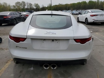 Jaguar F-Type Coupe Facelifting 3.0 V6 S/C 340KM 2017 Jaguar F-Type 2017 3.0l 3.0 Benzyna 340KM, zdjęcie 2