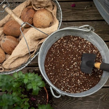 LECHUZA VEGGIE MON СУБСТРАТ 12 Л ВЕГАНСКИЙ