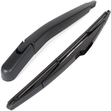 WYCIERACZKA TYŁ RAMIĘ WYCIERACZKI + PIÓRO do Opel Zafira B 2005-