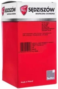 PZL FILTERS FILTR OLEJU PP84
