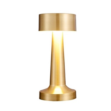 Lampa Bezprzewodowa Led Biurkowa Dotykowa Stołowa