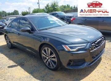 Audi A6 C8 2024 Audi a6 Premium Plus 45 Tfsi Quattro S Tronic 2024 2.0l 2.0 Benzyna 261KM