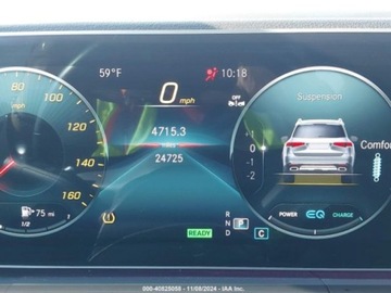 Mercedes GLS X167 2023 Mercedes-Benz GLS 450 4Matic 2023 3.0l 3.0 Benzyna 362KM, zdjęcie 10