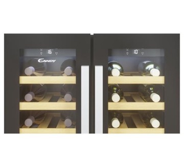 Встраиваемый винный холодильник Candy CCVB 60D/1
