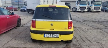 Peugeot 1007 2005 PEUGEOT 1007 (KM_) 1.4 HDi 68 KM, zdjęcie 4