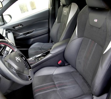 Toyota C-HR I 2022 Toyota C-HR GRSPORT/Automat/Alcantara/ Navi/Kamera, zdjęcie 17